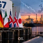 G7 высвобождает 100 миллионов баррелей нефти и дизельного топлива для стабилизации рынка