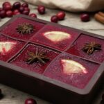 Клюквенный чай в кубиках: простой рецепт для зимнего согревания
