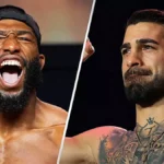 Команда Саладина Парнасса подтвердила готовность к бою с Илией Топурией на UFC 336