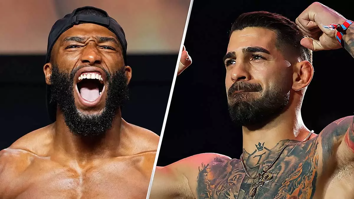 Команда Саладина Парнасса подтвердила готовность к бою с Илией Топурией на UFC 336