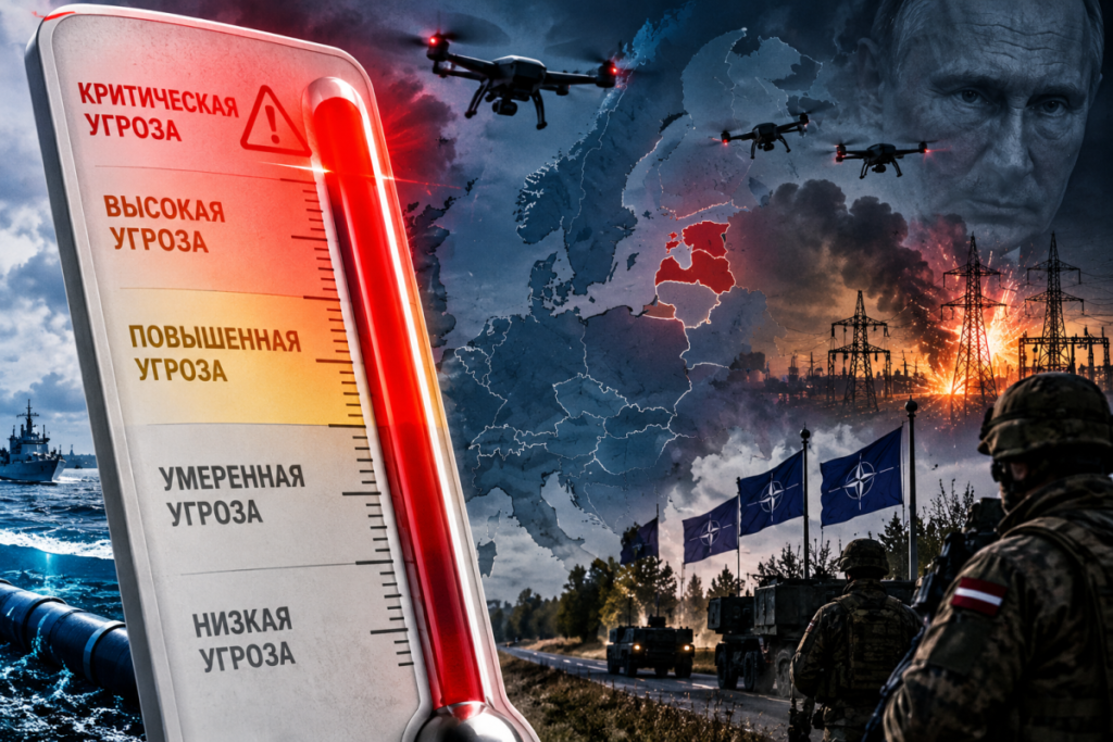 Латвийский комментатор критикует власти за недостаточную открытость в оценке угрозы безопасности