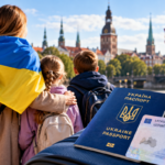 Латвия устанавливает правила для украинцев на получение постоянного ВНЖ после временной защиты