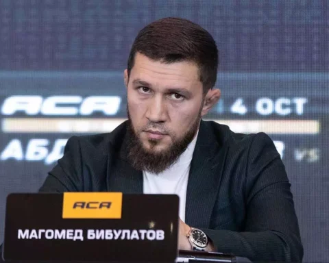 Лига ACA уволит более 50 бойцов к концу года, включая семерых после турнира в Грозном