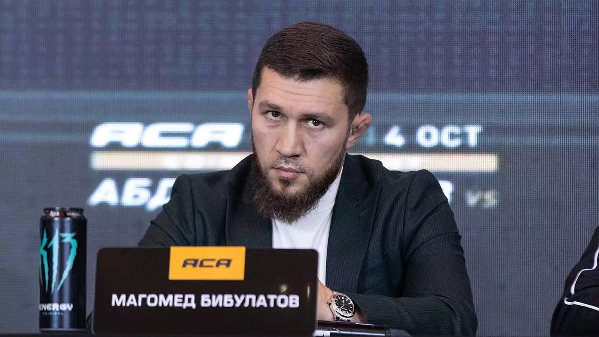Лига ACA уволит более 50 бойцов к концу года, включая семерых после турнира в Грозном
