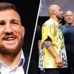 Мераб Двалишвили выбрал фаворита в бою Волкановски и Евлоева на UFC 333