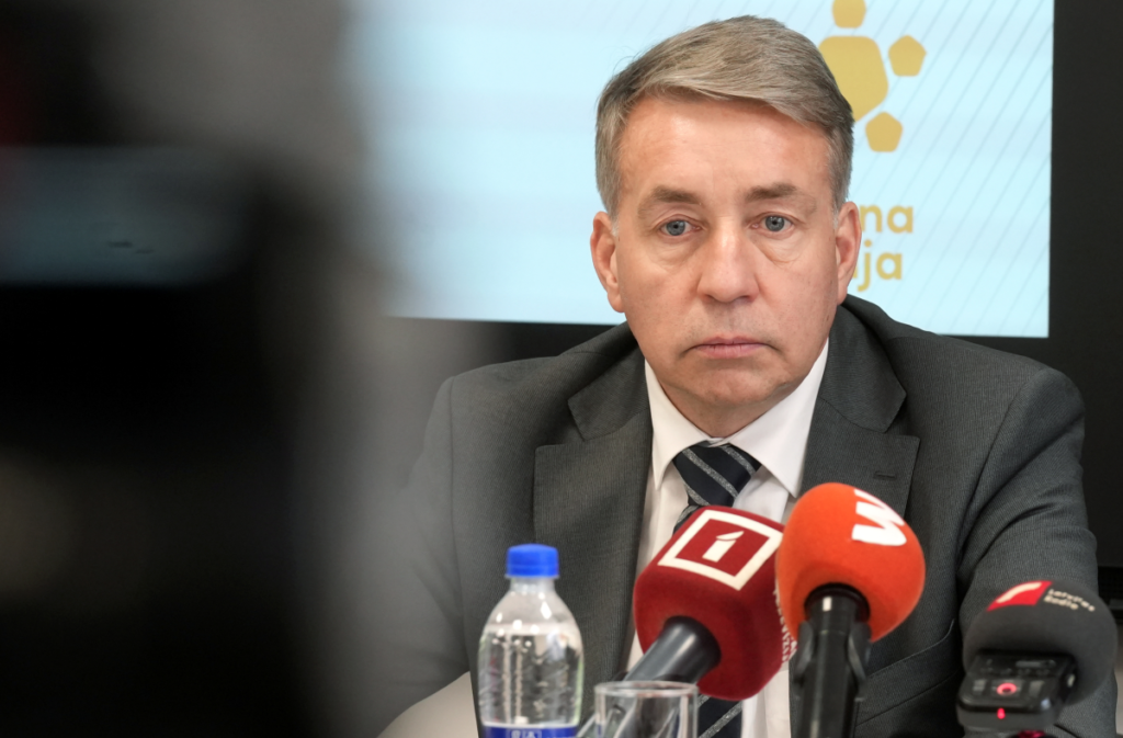 Министры Латвии от СЗК не раскрывают планы после выборов в Сейм
