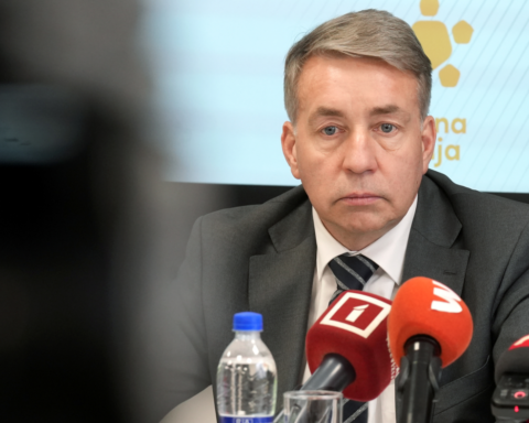 Министры Латвии от СЗК не раскрывают планы после выборов в Сейм