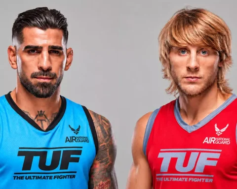 Пэдди Пимблетт и Илия Топурия намерены возродить проект The Ultimate Fighter