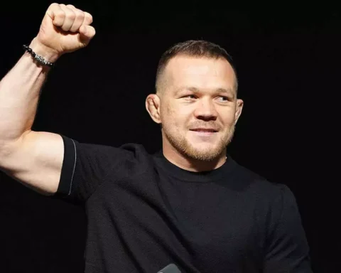 Пётр Ян настраивается на победу в трилогии с Мерабом Двалишвили на UFC 333 в Абу-Даби