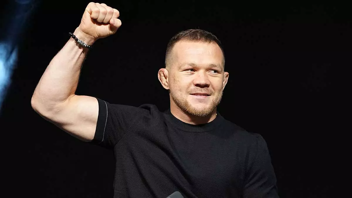 Пётр Ян настраивается на победу в трилогии с Мерабом Двалишвили на UFC 333 в Абу-Даби