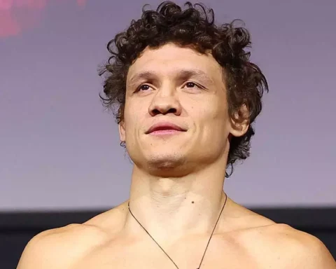 Роман Копылов ожидает затяжной бой против Атебы Готье на турнире UFC 332