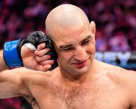 Шон Стрикленд объяснил отмену боя с Нассурдином Имавовым на UFC 335 в Лас-Вегасе