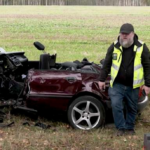 Смертельная авария под Тукумсом: водитель Audi погиб без следов торможения