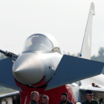 Турецкие истребители покинули базу в Лиелварде после временного размещения в Латвии