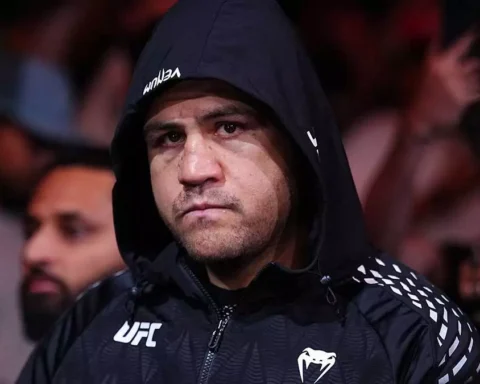 Тай Туиваса сообщил об увольнении из UFC после восьмого подряд поражения