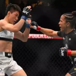Ван Конг объяснила поражение в титульном бою UFC против Наталии Сильвы из-за травмы глаза